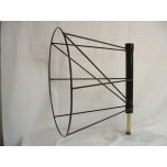 AWCFB24 Ball Bearing Frame 24" UAE KSA