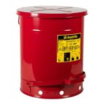 Justrite 14 Gallon Oily Waste Can UAE