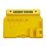 Modern MLS01 Safety Lockout Station Unfilled UAE