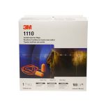 3M 1110 Ear Plugs