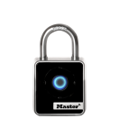 Master Lock Blue Tooth Padlock UAE