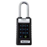 Master Lock Bluetooth® ProSeries® Extended Shackle Padlock