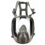 3M 6800 Medium Full Facepiece Reusable Respirator UAE