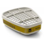 6006 - 3M Multi Acid Gas/Organic Vapor Cartridge