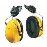 3M Peltor Optime 98 H9P3E Cap Mount Earmuffs UAE