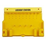 Combined Lockout Station