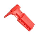 Adjustable Ball Valve Lockout 1/2"-2 3/4" UAE KSA