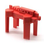 Adjustable Ball Valve Lockout 1/2"-2.5"