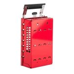Portable Steel Safety Lockout Kit