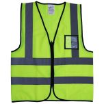 Vaultex BUP Reflective Vest UAE KSA
