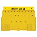 Modern MBOX02 Lockout Station Large UAE KSA
