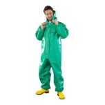 Chemmaster CMBH-EW Chemical Suit with Hood with Elasticated Wrists UAE KSA