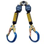 Nano-Lok Twin-Leg Quick Connect Self Retracting Lifeline UAE