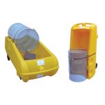 Jonesco SJ-400-001 DrumKart Mobile Dispensing Unit UAE KSA