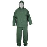 Workland EJM Rain Suit PVC UAE KSA