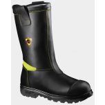 HAIX FB Fire Fighting Boot Yellow UAE