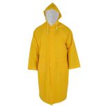 Workland KWA Rain Coat PVC UAE KSA