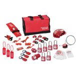 Model No. 1458VE410PRE| Lockout Kit | Master Lock