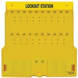 Model No. 1484B | Lockout Station | Master Lock UAE