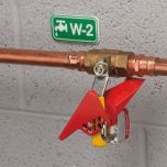 Master Lock S3476 Wedge Style Ball Valve Lockout UAE