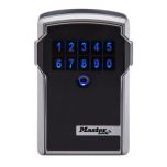Master Lock Bluetooth Wall-Mount Lock Box for Business Applications UAE
