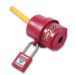 Master Lock 487 Rotating Electrical Plug Lockout UAE
