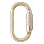 Karam PN 111 Steel Quarter Turn Locking Karabiner UAE KSA