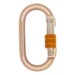 Karam PN 112 Steel Screw Locking Karabiner UAE KSA