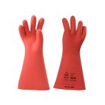 Raychem Electrical Safety Insulation Rubber Gloves Class 2 UAE