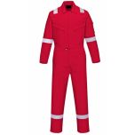 Dupont Nomex III Fire Retardant Coverall Red UAE KSA