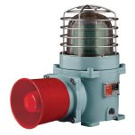 SESAL Ex-proof Warning/signal light UAE KSA