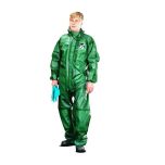 Alpha Solway X1BH Alphachem Limited Life Chemical Coverall UAE KSA