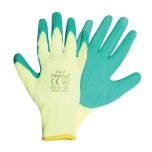 Vaultex YGL Latex Coated Gloves UAE KSA