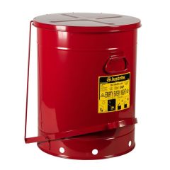Justrite 21 Gallon Oily Waste Can UAE