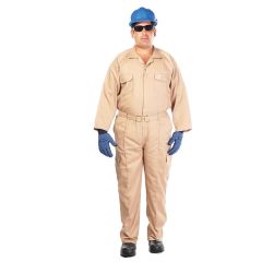 Vaultex 1BV 100% Twill Coverall UAE
