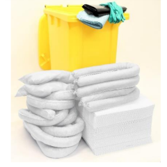 SCHO-240L Oil Spill Kit 240 L UAE KSA