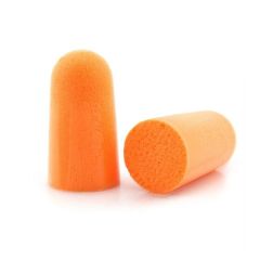 3M Foam Earplugs 1100c uncorded 