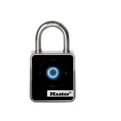 Master Lock Blue Tooth Padlock UAE
