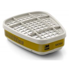 6006 - 3M Multi Acid Gas/Organic Vapor Cartridge