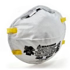 3M Particulate Respirator 8210, N95 UAE