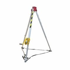 Allen Cooper Tripod with Rescue Winch