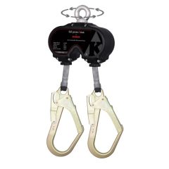 Karam ALWB 2×2 Twin Retractable Block UAE KSA