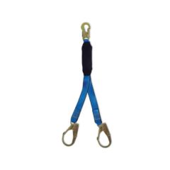 Tractel C026H Shock Absorbing Safety Lanyard