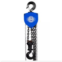 Tractel TRALIFT Chain Hoist 5 Ton capacity 3m length