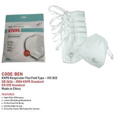 KN95 Dust Masks UAE