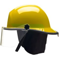 Bullard BULL FHY LTX Series Fire Fighting Helmet