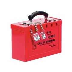 Master Lock 498A Latch Tight Portable Lock Box UAE 