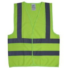 Vaultex ORB Reflective Fabric Vest UAE KSA 
