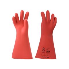 Raychem Electrical Safety Insulation Rubber Gloves Class 3 UAE