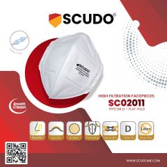 Scudo FFP2 Dust Mask
